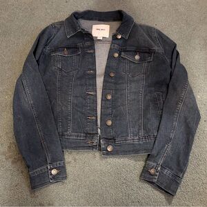 Short Jean jacket